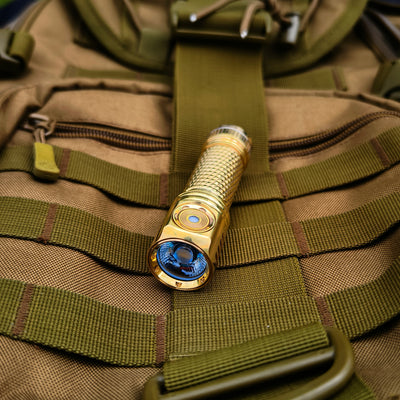Z1 Artemis TIR - Brass Alloy Edition