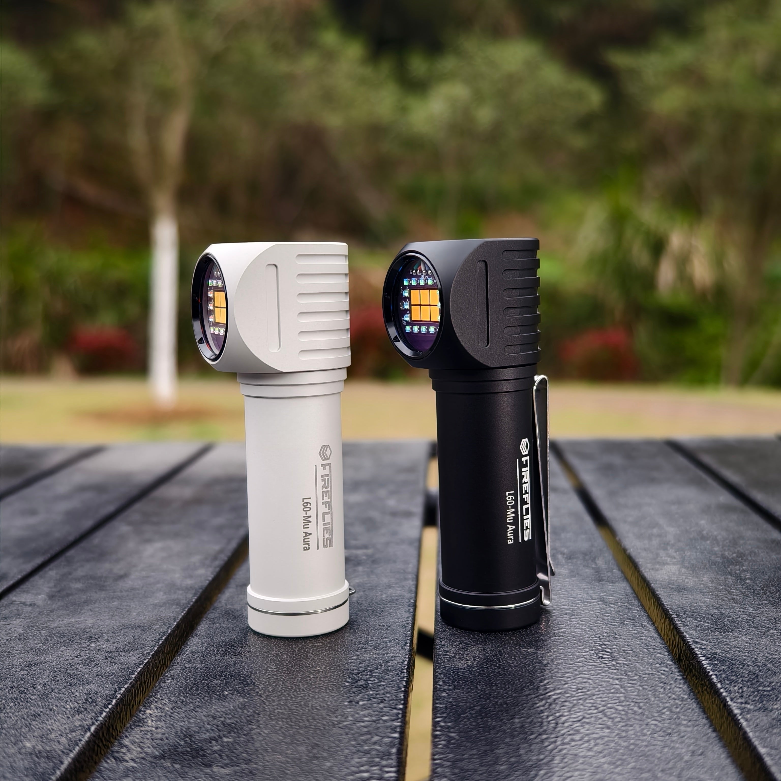 L60-Mu Aura 2026 – Fireflies outdoor Flashlights