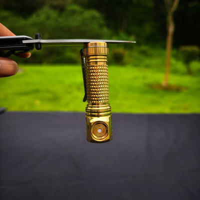 Z1 Artemis TIR - Brass Alloy Edition