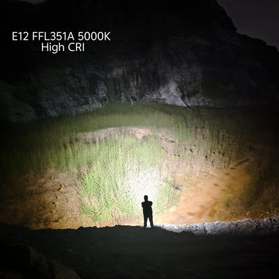 E12 Eclipse