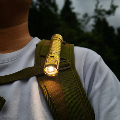 Z1 Artemis TIR - Brass Alloy Edition