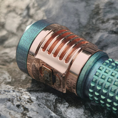 E07X Cannon Ti-Cu Limited Edition