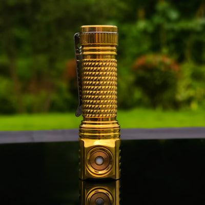 Z1 Artemis TIR - Brass Alloy Edition