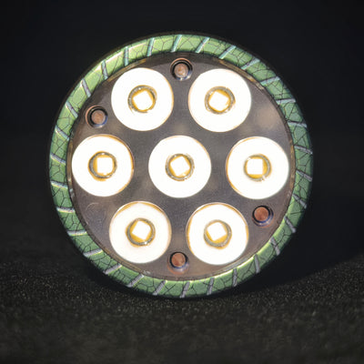E07X Cannon Ti-Cu Limited Edition