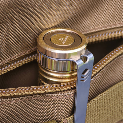 Z1 Artemis TIR - Brass Alloy Edition