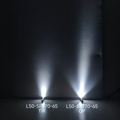 L50 Sol TIR Right-Angle Flashlight