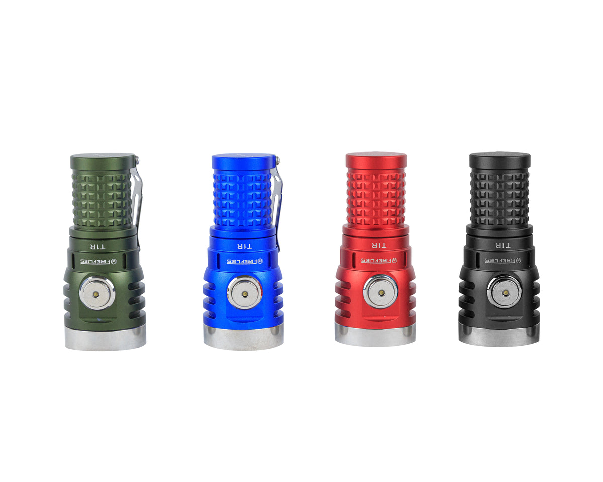 T1R EDC Thrower – Fireflylite outdoor