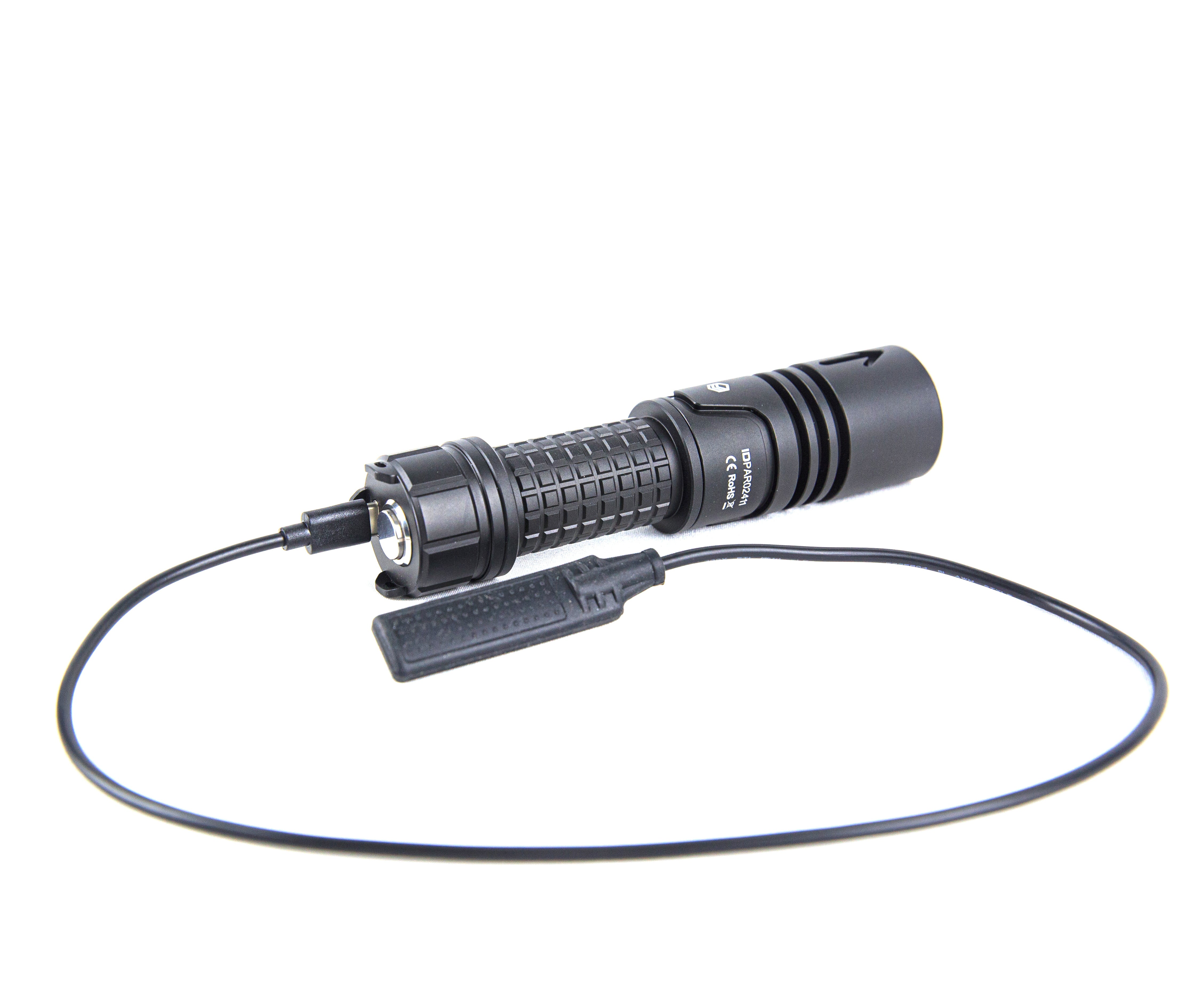 Fireflylite LEP02 ARROWS White Laser Tactical Flashlight