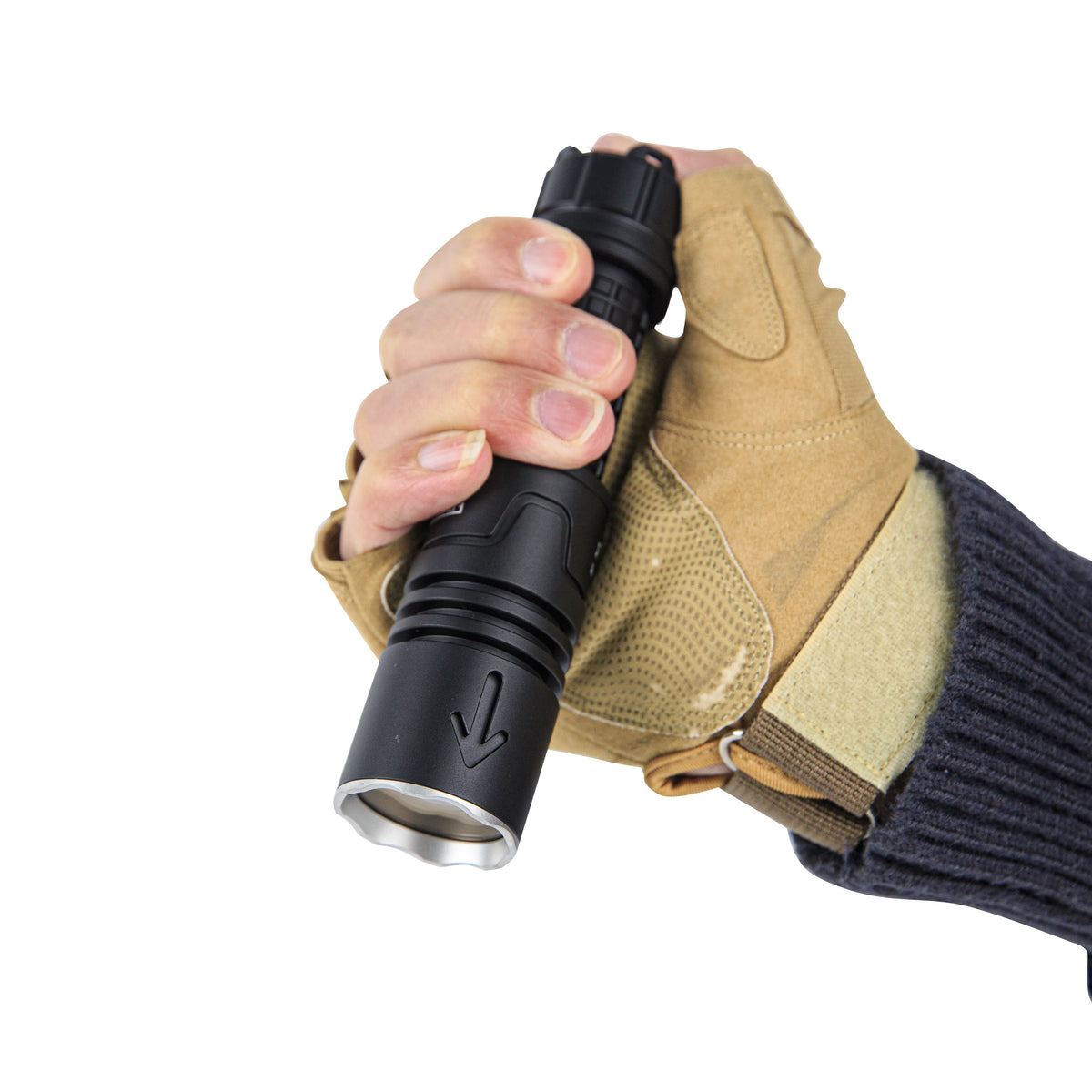 LEP02 ARROWS White Laser Tactical Flashlight – Fireflies outdoor ...