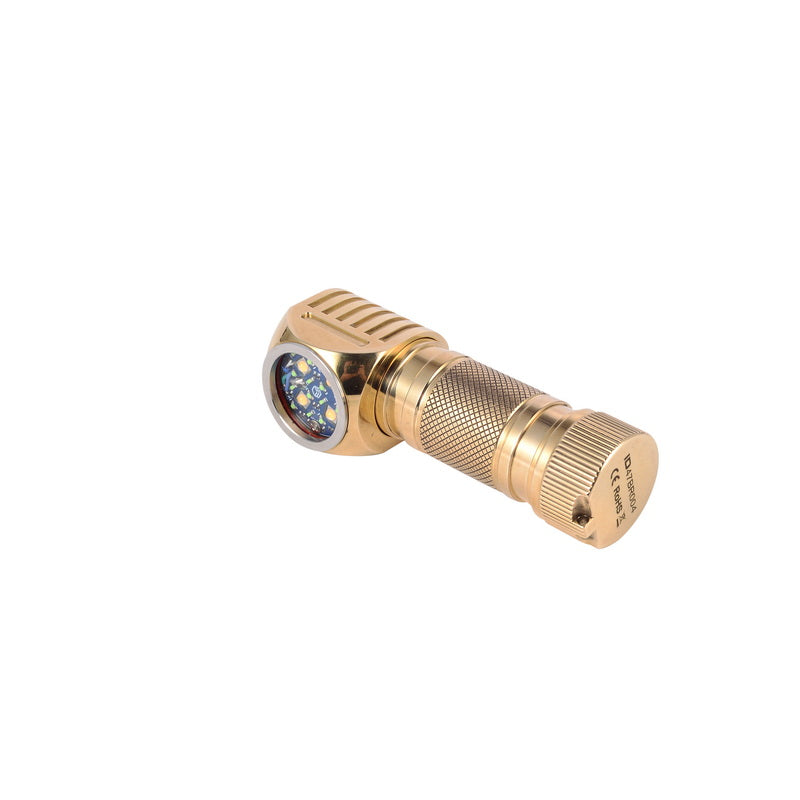 Fireflylite PL47MU Mule Brass