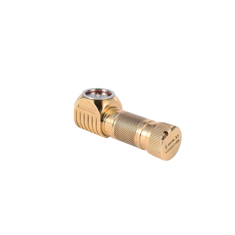 Fireflylite PL47MU Mule Brass