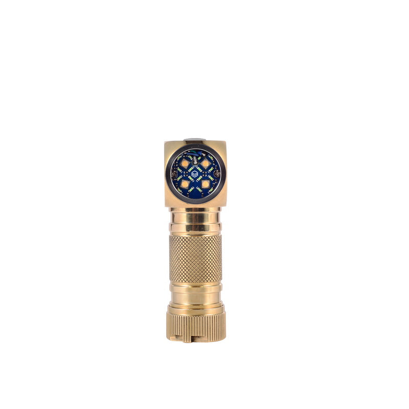Fireflylite PL47MU Mule Brass