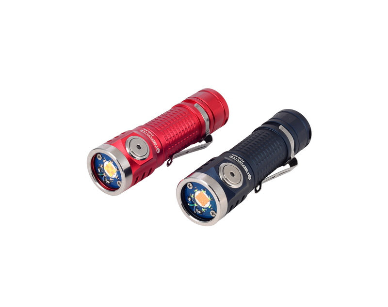 FireflyLite PL09MU Mule Nichia E21A High CRI LED Flashlight